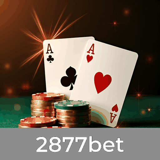 2877bet: Cassino ao Vivo, Slots e Jogos de Mesa