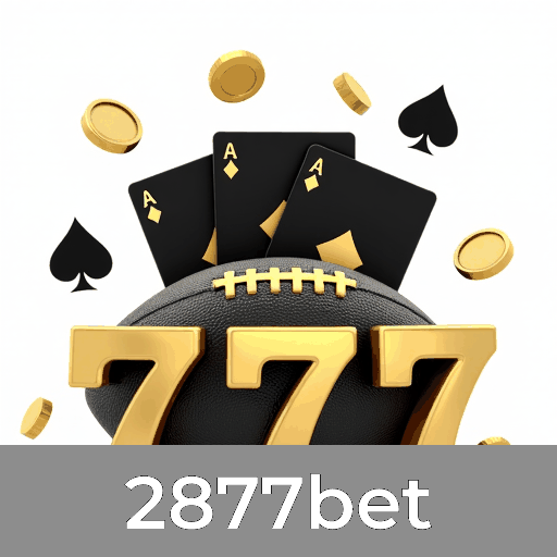 2877bet: Emoções e Ganhos com Jogos de Cassino Inigualáveis