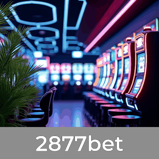 2877bet: Cassino ao Vivo, Slots e Jogos de Mesa